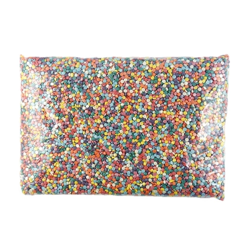 Posypka konfetti kółka do dekoracji 1 kg